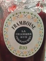 Mängden socker i Confiture framboise