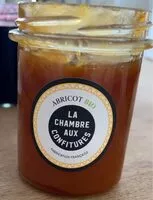 Mängden socker i Confiture abricot