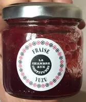 Mängden socker i Confiture Fraise Yuzu