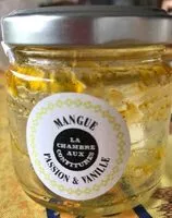Mängden socker i Mangue Passion & Vanille