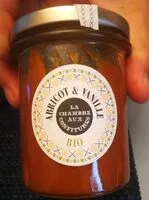 Mängden socker i Confiture abricot vanille