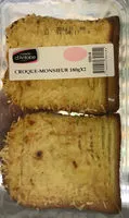 Mängden socker i Croque Monsieur