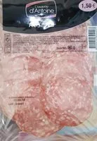 Mängden socker i Rosette