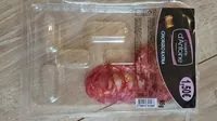 Mängden socker i Chorizo extra