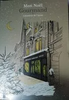 Mängden socker i Calendrier de l'avent mini saucisson