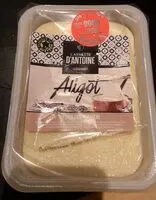 Mängden socker i Aligot