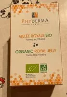 Mängden socker i Gelée royale bio