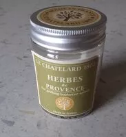 Mängden socker i Herbes de provence