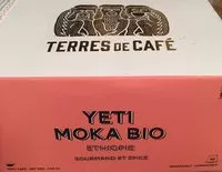 Mängden socker i Café capsules bio