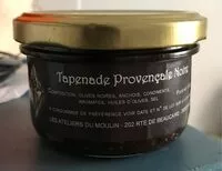 Mängden socker i Tapenade Provençale Noire