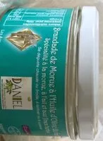 Mängden socker i Brandade de morue à l’huile d’olive du Gard