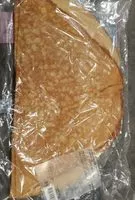 Mängden socker i Crêpes maison