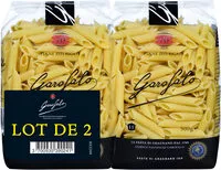Mängden socker i Garofalo Penne Ziti Rigate IGP 500gx2 lot 2