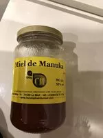 Mängden socker i Miel de manuka