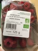 Mängden socker i Framboise bio