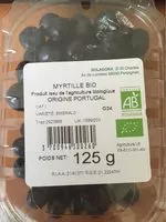 Mängden socker i Myrtilles bio
