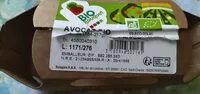 Mängden socker i Avocat bio