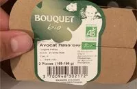 Mängden socker i Avocat hass bio