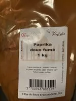 Mängden socker i Paprika fumé