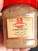 Mängden socker i Cumin