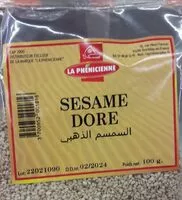 Mängden socker i Sesame dore