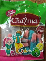 Mängden socker i Chayma