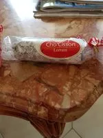 Mängden socker i Cho'cisson lorrain