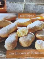 Mängden socker i Les Biscuits de Montbozon