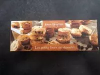 Mängden socker i Les petits fours au chocolat