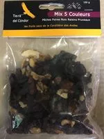 Mängden socker i Mix 5 Couleurs