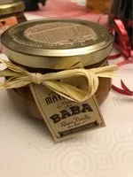 Mängden socker i Baba au rhum vanille