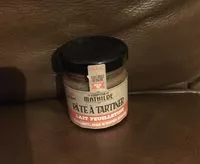 Mängden socker i Pâte à tartiner Lait Feuilletine