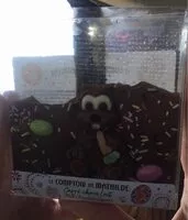 Mängden socker i Carré choco lait