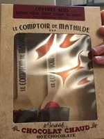 Mängden socker i Coffret kids