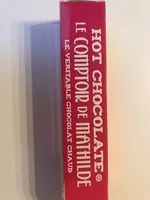 Mängden socker i Chocolat au lait fraise tagada