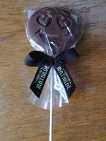 Mängden socker i Sucette en chocolat au Lait emoji