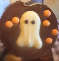 Mängden socker i Sucette chocolat Halloween
