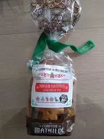 Mängden socker i Monsieur pain d'épices