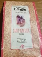 Mängden socker i Les Origines - Saint-Domingues 70%