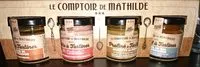 Mängden socker i Coffret Les Mathildettes