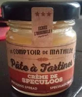 Mängden socker i Pâte a tartiner crème de speculoos