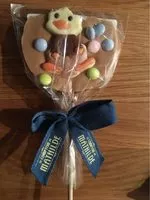 Mängden socker i Sucette blond collection printemps