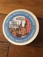 Mängden socker i Praline chocolat lait noisette