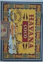 Mängden socker i Havana coco