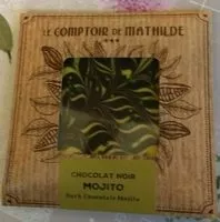 Mängden socker i Chocolat Noir mojito