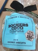 Mängden socker i Rochers cocos de Mathilde