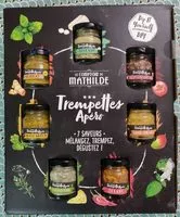 Mängden socker i Trempettes Apéro