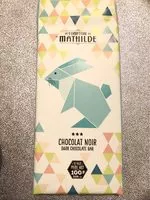 Mängden socker i Chocolat noir