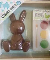 Mängden socker i Lapinou à Peindre