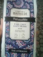 Mängden socker i Thé Petrouchka